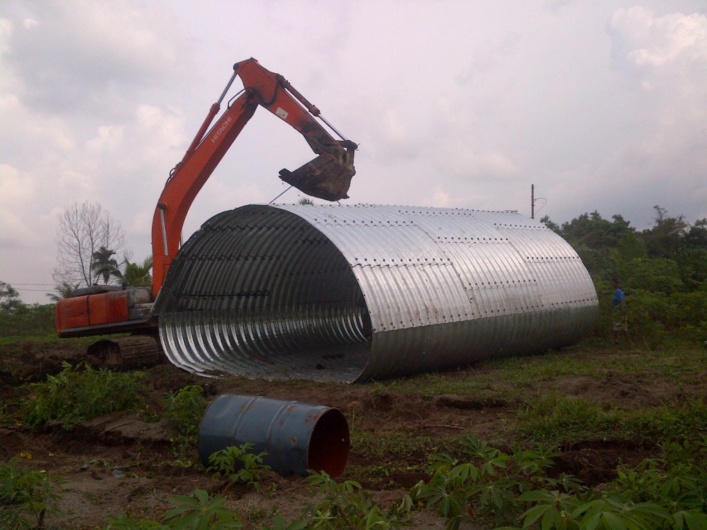 Type Multi Plate Pipe Arches PT CHASANA GLOBAL MANDIRI