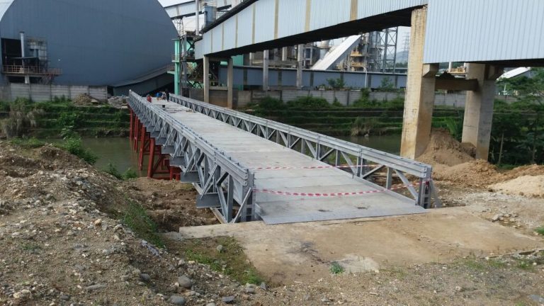 Jembatan Panel Bailey – PT. CHASANA GLOBAL MANDIRI